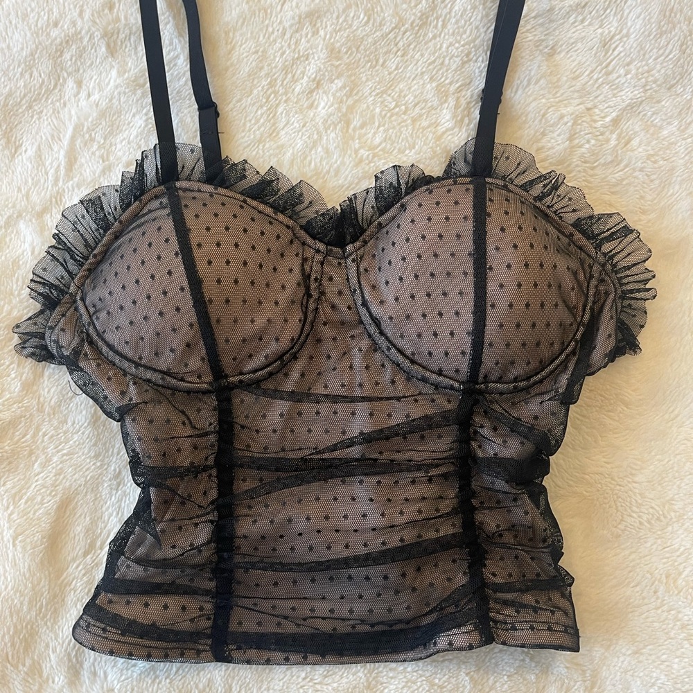 Bustier Top